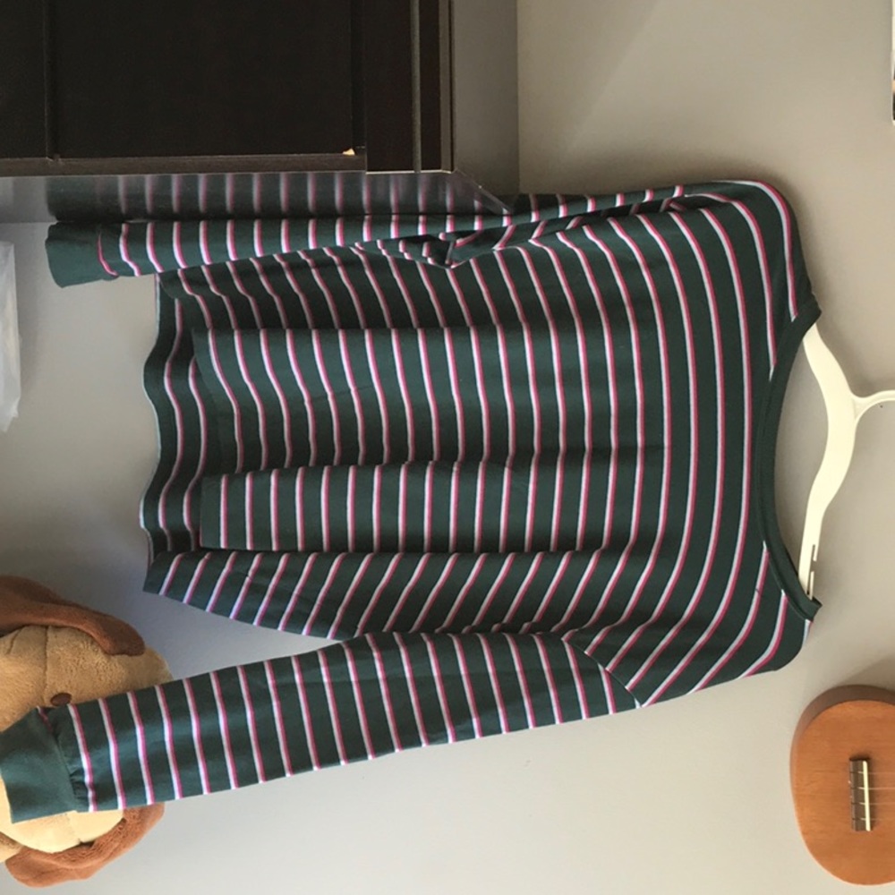 Striped top